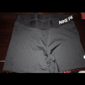 Nike Black Shorts